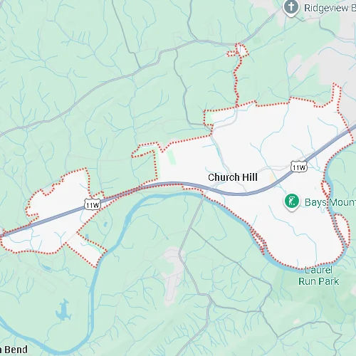 Church Hill, TN