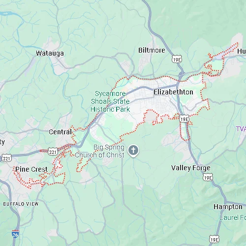 Elizabethton, TN