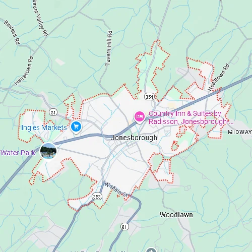 Jonesborough, TN
