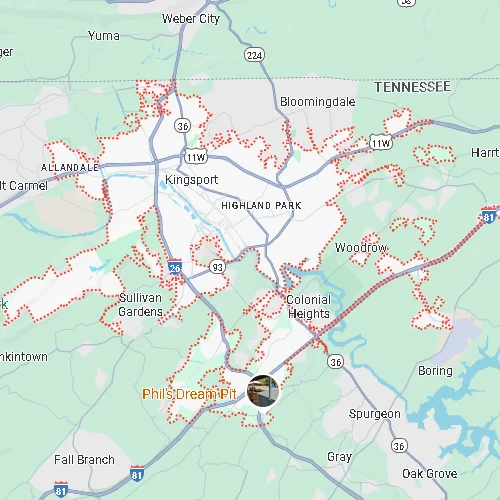 Kingsport, TN