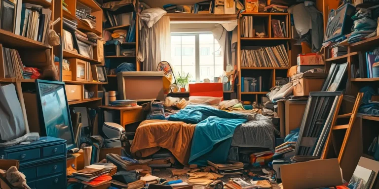 Selling a Hoarder House in Johnson City